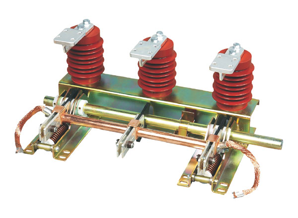 JN15-12/31.5系列戶內(nèi)高壓接地開(kāi)關(guān)